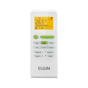 Ar-Condicionado Split Cassete 4 Vias Elgin Eco 48.000 BTUs Só Frio 220V Trifásico