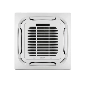 Ar-Condicionado Split Cassete 4 Vias Elgin Eco 48.000 BTUs Só Frio 220V Trifásico