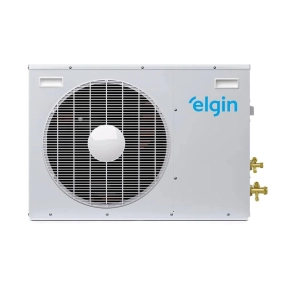 Ar-Condicionado Split Cassete 4 Vias Elgin Fort Air 24.000 BTUs Só Frio 220V Monofásico