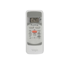 Ar-Condicionado Split Cassete 4 Vias Elgin Fort Air 24.000 BTUs Só Frio 220V Monofásico