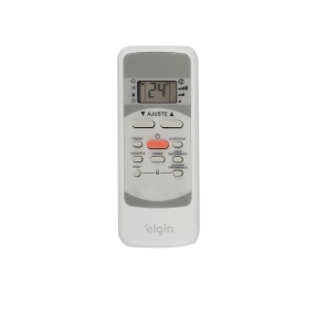 Ar-Condicionado Split Cassete 4 Vias Elgin Fort Air 48.000 BTUs Só Frio 220V Trifásico