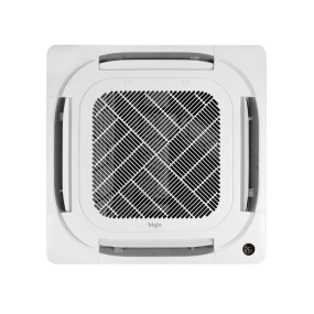 Ar-Condicionado Split Cassete 4 Vias Elgin Fort Air 48.000 BTUs Só Frio 220V Trifásico