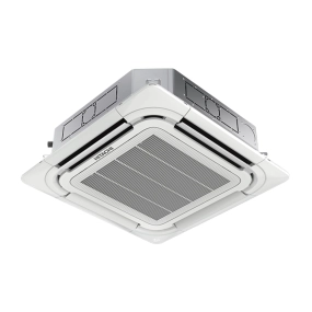 Ar-Condicionado Split Cassete 4 Vias Hitachi Air Core 48.000 BTUs Só Frio 220V Trifásico