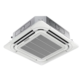 Ar-Condicionado Split Cassete 4 Vias Hitachi Air Core 500 55.000 BTUs Só Frio 220V Trifásico