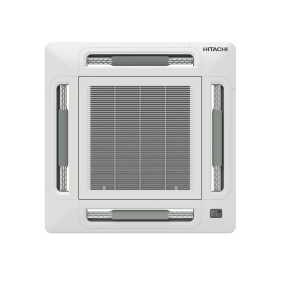 Ar-Condicionado Split Cassete 4 Vias Hitachi Primairy 55.000 BTUs Quente/Frio 220V Trifásico