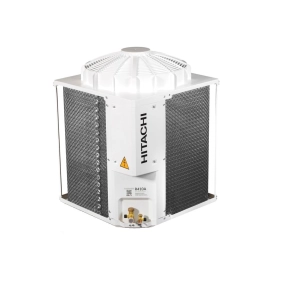 Ar-Condicionado Split Cassete 4 Vias Hitachi Primairy 55.000 BTUs Quente/Frio 220V Trifásico