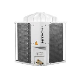 Ar-Condicionado Split Cassete 4 Vias Hitachi Primairy 55.000 BTUs Quente/Frio 220V Trifásico