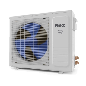 Ar-Condicionado Split Cassete 4 Vias Inverter Eco R-32 Philco 36.000 BTUs Frio 220V Bifásico