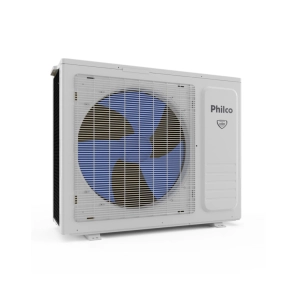 Ar-Condicionado Split Cassete 4 Vias Inverter Eco R-32 Philco 36.000 BTUs Frio 220V Bifásico