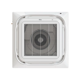 Ar-Condicionado Split Cassete 4 Vias Inverter Eco R-32 Philco 55.000 BTUs Frio 220V Bifásico