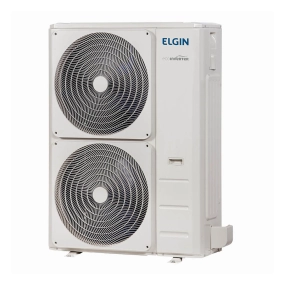 Ar-Condicionado Split Cassete 4 Vias Inverter Elgin 48.000 BTUs só Frio 220V Monofásico