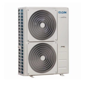 Ar-Condicionado Split Cassete 4 Vias Inverter Elgin 48.000 BTUs só Frio 220V Monofásico