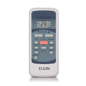 Ar-Condicionado Split Cassete 4 Vias Inverter Elgin 48.000 BTUs só Frio 220V Monofásico