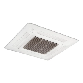 Ar-Condicionado Split Cassete 4 Vias Inverter Fujitsu 17.000 BTUs Quente/Frio 220V