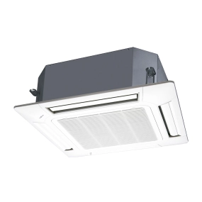 Ar-Condicionado Split Cassete 4 Vias Inverter Fujitsu 45.000 BTUs Quente/Frio 220V Monofásico