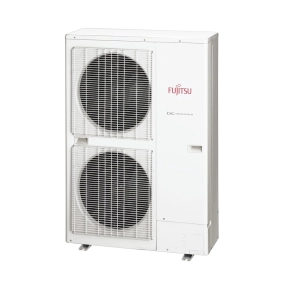 Ar-Condicionado Split Cassete 4 Vias Inverter Fujitsu 45.000 BTUs Quente/Frio 220V Monofásico