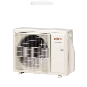 Ar-Condicionado Split Cassete 4 Vias Inverter Fujitsu 45.000 BTUs Quente/Frio R32 220V Monofásico