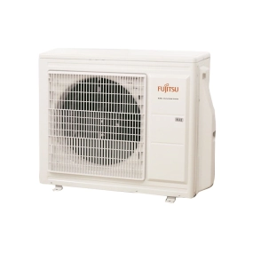Ar-condicionado Split Cassete 4 Vias Inverter Fujitsu Airstage 24.000 BTUs R-32 Quente/Frio 220V Monofásico