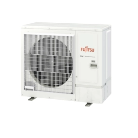 Ar-condicionado Split Cassete 4 Vias Inverter Fujitsu Airstage 36.000 BTUs R-32 Quente/Frio 380V Trifásico
