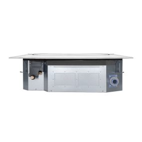 Ar-Condicionado Split Cassete 4 Vias Inverter LG 18.000 BTUs Quente/Frio 220V Monofásico