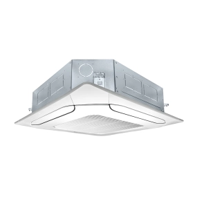 Ar-Condicionado Split Cassete 4 Vias Inverter LG WI-FI Conect 18.000 BTUs Quente/Frio 220V Monofásico