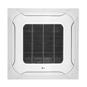 Ar-Condicionado Split Cassete 4 Vias Inverter LG WI-FI Conect 18.000 BTUs Quente/Frio 220V Monofásico