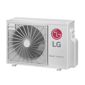 Ar-Condicionado Split Cassete 4 Vias Inverter LG WI-FI Conect 18.000 BTUs Quente/Frio 220V Monofásico