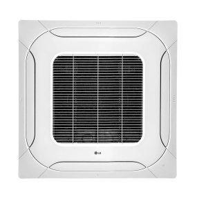 Ar-Condicionado Split Cassete 4 Vias Inverter LG WI-FI Conect 31.000 BTUs Quente/Frio 220V Monofásico