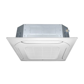 Ar-Condicionado Split Cassete 4 Vias Inverter LG WI-FI Conect 47.000 BTUs Quente/Frio 220V Monofásico