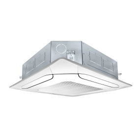 Ar-Condicionado Split Cassete 4 Vias Inverter LG WI-FI Conect 47.000 BTUs Quente/Frio 220V Monofásico