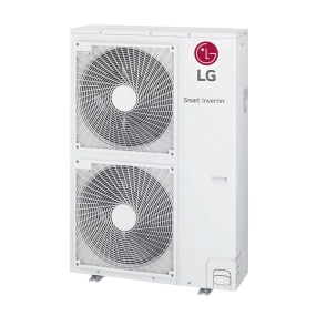 Ar-Condicionado Split Cassete 4 Vias Inverter LG WI-FI Conect 47.000 BTUs Quente/Frio 220V Monofásico