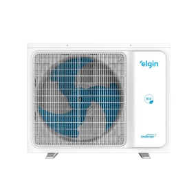 Ar-Condicionado Split Cassete 4 Vias Inverter Plus R-32 Elgin 24.000 BTUs Só Frio 220V Monofásico