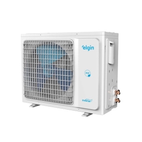 Ar-Condicionado Split Cassete 4 Vias Inverter Plus R-32 Elgin 24.000 BTUs Só Frio 220V Monofásico