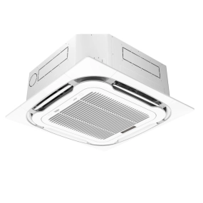 Ar-Condicionado Split Cassete 4 Vias Inverter Plus R-32 Elgin 48.000 BTUs Só Frio 220V Monofásico
