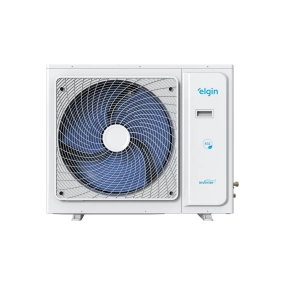 Ar-Condicionado Split Cassete 4 Vias Inverter Plus R-32 Elgin 48.000 BTUs Só Frio 220V Monofásico