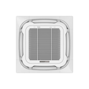 Ar-Condicionado Split Cassete 4 Vias Inverter Plus R-32 Elgin 48.000 BTUs Só Frio 220V Monofásico