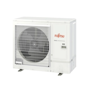 Ar-Condicionado Split Cassete 4 Vias Inverter R-32 Fujitsu 35.000 BTUs Quente/Frio 220V Monofásico