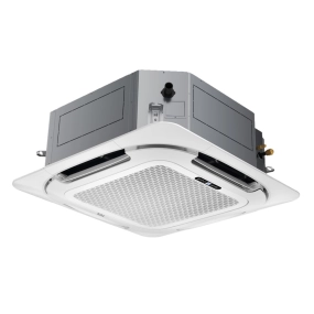 Ar-Condicionado Split Cassete 4 Vias Inverter TCL 24.000 BTUs Quente/Frio 220V Monofásico