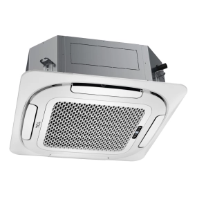 Ar-Condicionado Split Cassete 4 Vias Inverter TCL 36.000 BTUs Só Frio 220V Monofásico
