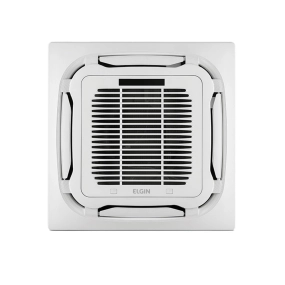 Ar-Condicionado Split Cassete 4 Vias Plus Elgin 18.000 BTUs Só Frio 220V Monofásico