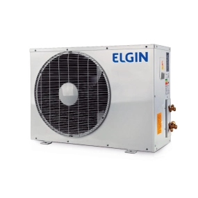 Ar-Condicionado Split Cassete 4 Vias Plus Elgin 18.000 BTUs Só Frio 220V Monofásico