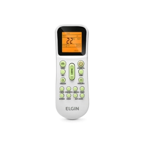 Ar-Condicionado Split Cassete 4 Vias Plus Elgin 18.000 BTUs Só Frio 220V Monofásico