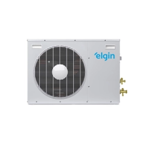 Ar-Condicionado Split Cassete 4 Vias Plus II Elgin 24.000 BTUs Só Frio 220V Monofásico