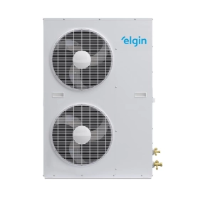 Ar-Condicionado Split Cassete 4 Vias Plus II Elgin 48.000 BTUs Só Frio 220V Trifásico