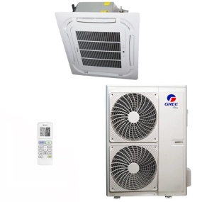 Ar-Condicionado Split Cassete Gree G-Prime Inverter Plus 60.000 BTUs Só Frio 220V Monofásico