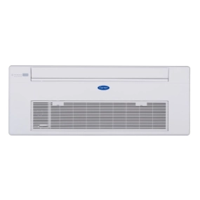 Ar-Condicionado Split Cassete Inverter 1 Via Carrier 12.000 BTUs R-32 Quente/Frio 220V Monofásico