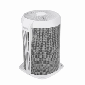 Ar-Condicionado Split Cassete Inverter 1 Via Carrier 12.000 BTUs R-32 Quente/Frio 220V Monofásico