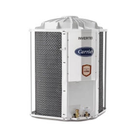 Ar-Condicionado Split Cassete Inverter 4 Vias Carrier Connect 36.000 BTUs R-32 Só Frio 220V Monofásico