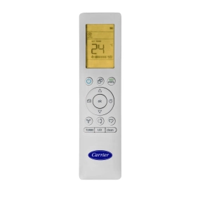 Ar-Condicionado Split Cassete Inverter 4 Vias Carrier Connect 36.000 BTUs R-32 Só Frio 220V Monofásico