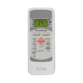 Ar-Condicionado Split Cassete Inverter 4 Vias Elgin Eco 48.000 BTUs Só Frio 220V Monofásico